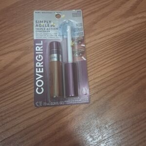 COVERGIRL Simply Ageless Concealer - Purple and White